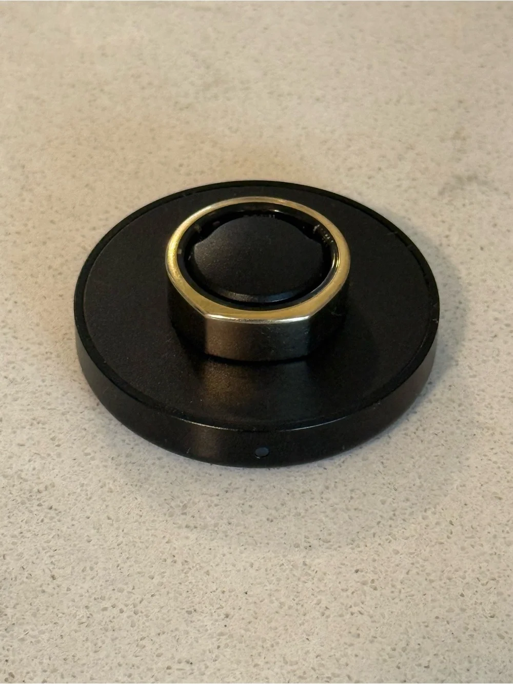 Oura Ring Gen 3 Heritage - Gold - Size US8